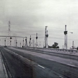 Empty Bridge
